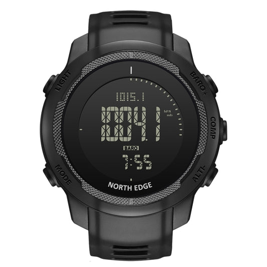 NORTH EDGE VERTICO Reloj Deportivo Fibra De Carbono