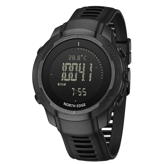 NORTH EDGE VERTICO Reloj Deportivo Fibra De Carbono