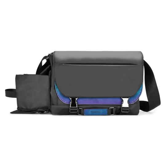 Cwatcun D85 Bolsa para Cámara Acceso Lateral Impermeable