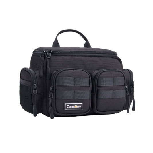 Cwatcun D96 Bolso De Cintura Para Cámara Ligero Urbano