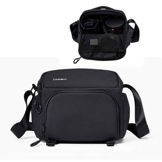 Cwatcun D101 Bolso Bandolera Para Cámara Ultraligero
