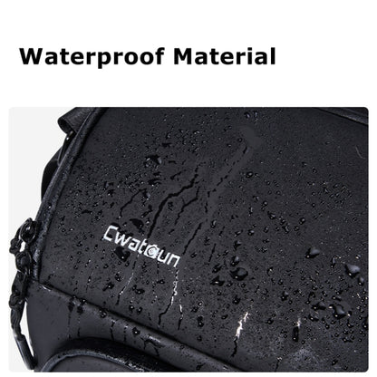Cwatcun D101 Bolso Bandolera Para Cámara Ultraligero