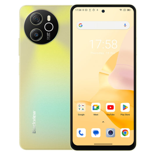 Blackview SHARK 8 Teléfono Inteligente Helio G99 8GB+256GB Android 13 4G by Blackview