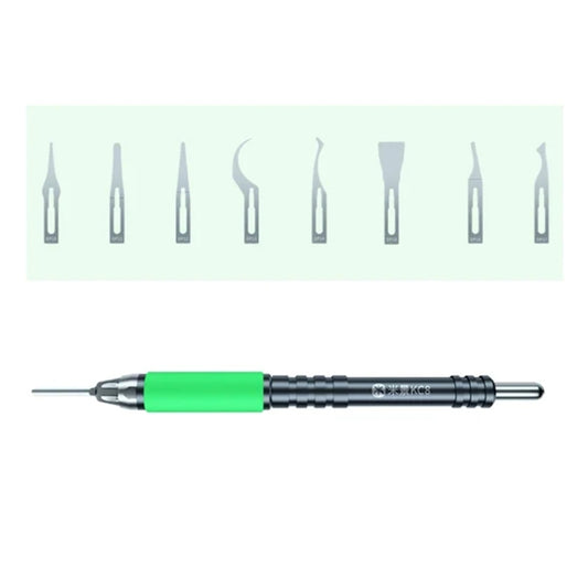 Mijing KC8 Cuchillos Desmontaje Pegamento Alta Dureza