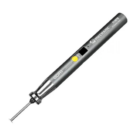 Mecánico GDR1 Pulidora De Mano 3 Velocidades Compacta