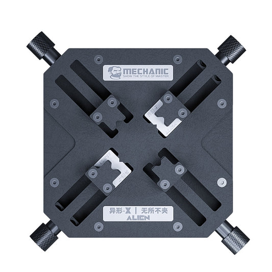 Alien SpecialShapedX 360 Grados Abrazadera Universal Para Placas Base