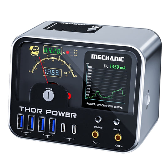 Mechanic Thor PDC CCSmart Fuente Alimentación 35V5A
