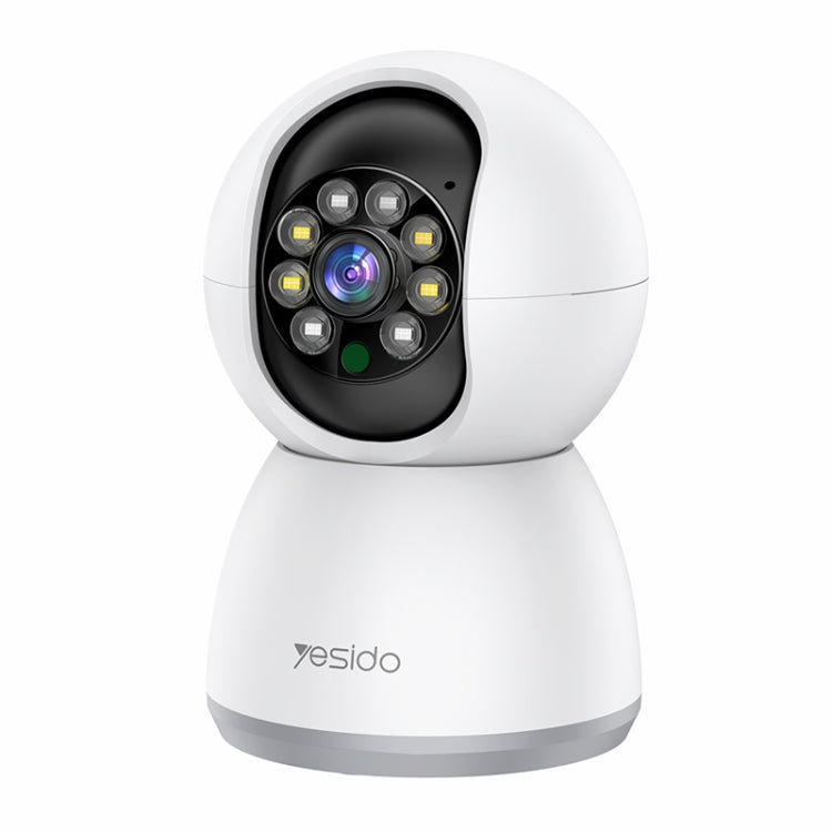Yesido KM11 Cámara De Seguridad 3.0MP Día Noche WiFi 2.4G