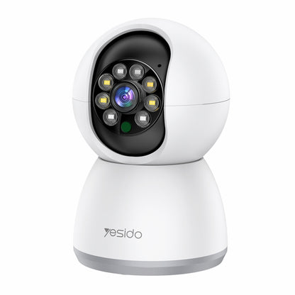 Yesido KM11 Cámara De Seguridad 3.0MP Día Noche WiFi 2.4G