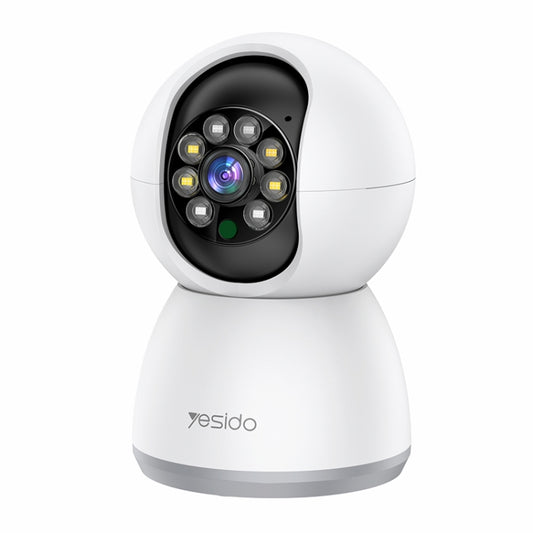 Yesido KM11 Cámara De Seguridad 3.0MP Día Noche WiFi 2.4G