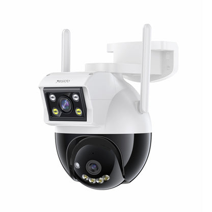 Yesido KM12 Cámara HD 2.0MP 1080P Doble Lente WiFi