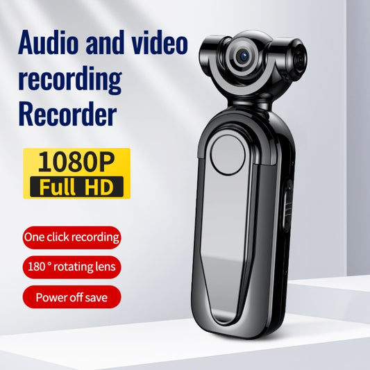 JNN C11 Grabador de Video y Audio 1080P Portátil y Compacto Ligero