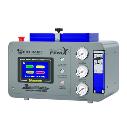 FENIX GAN-01 Laminadora Industrial Temperatura Constante