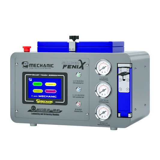 FENIX GAN-01 Laminadora Industrial Temperatura Constante