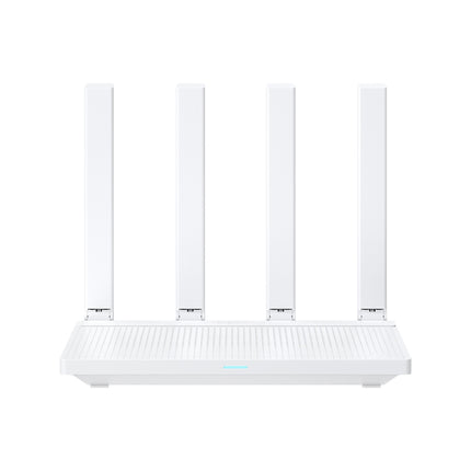 Xiaomi AX3000T Router Doble Banda 2.4GHz 5GHz CPU 1.3GHz NFC Blanco US Plug