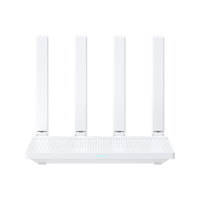 Xiaomi AX3000T Router Doble Banda 2.4GHz 5GHz CPU 1.3GHz NFC Blanco US Plug