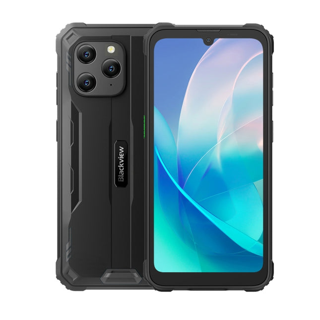 Blackview BV5300 Plus Smartphone 8GB+128GB 6.1 pulgadas Android 13 Resistencia
