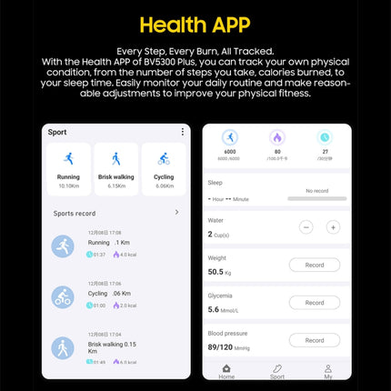 Blackview BV5300 Plus Phone 8GB+128GB IP68 4G Android13