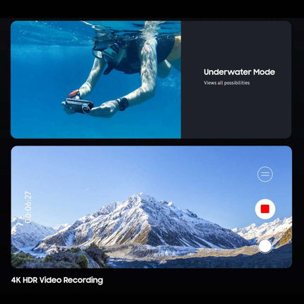 Oukitel WP19 Pro Smartphone 8GB+256GB 4G 6.8In Red by OUKITEL