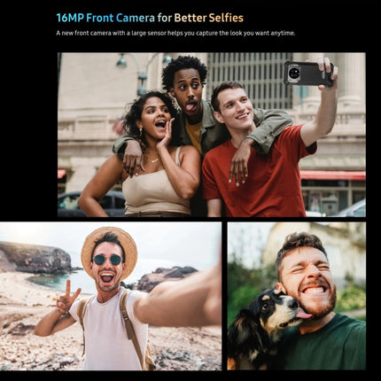 Oukitel WP19 Pro Smartphone 8GB+256GB 4G 6.8In Red by OUKITEL