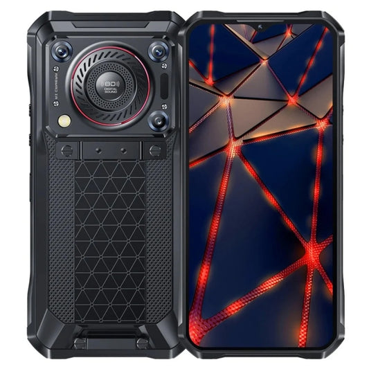 Oukitel WP33 Pro Rugged Teléfono 12GB+256GB 5G 22000mAh by OUKITEL