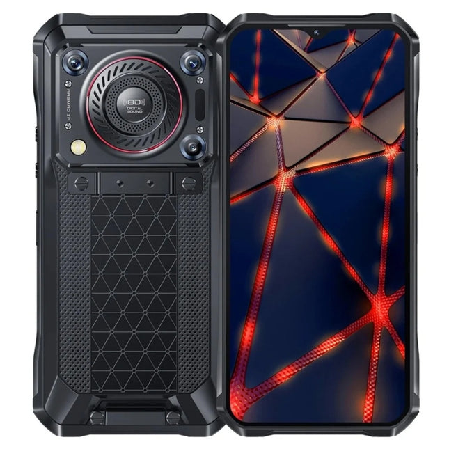 Oukitel WP33 Pro Rugged Teléfono 12GB+256GB 5G 22000mAh by OUKITEL