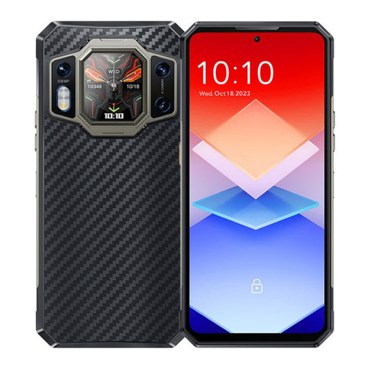 Oukitel WP30 Pro Smartphone 12GB+512GB 5G Batería 11000mAh by OUKITEL