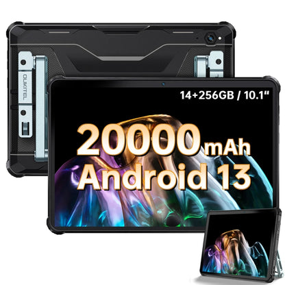 OUKITEL RT6 Tableta Resistente IP68 IP69K 8GB+256GB 4G by OUKITEL