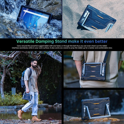 OUKITEL RT6 Tableta Resistente IP68 IP69K 8GB+256GB 4G