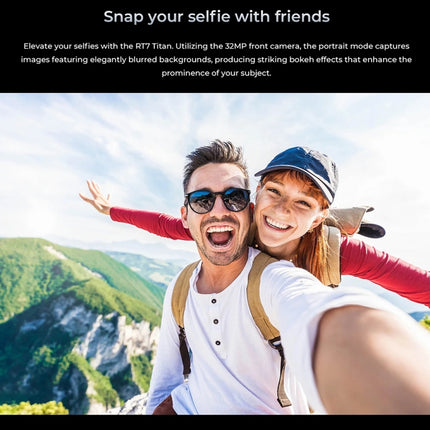 OUKITEL RT7 TITAN Tableta Robusta IP68 IP69K Duradera 8GB+256GB 4G