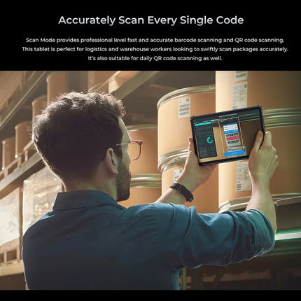 OUKITEL RT7 TITAN Tableta Robusta IP68 IP69K Duradera 8GB+256GB 4G