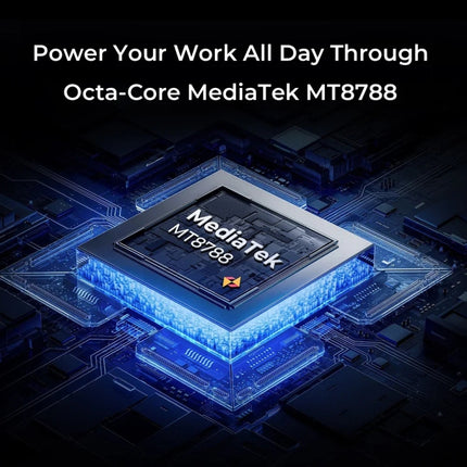 OUKITEL RT7 TITAN Tableta Robusta IP68 IP69K Duradera 8GB+256GB 4G