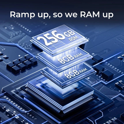 OUKITEL RT7 TITAN Tableta Robusta IP68 IP69K Duradera 8GB+256GB 4G