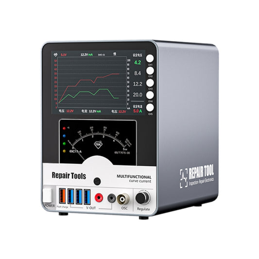 TBK 217 Fuente Regulada CC 150W 0-30V 5A Multiport