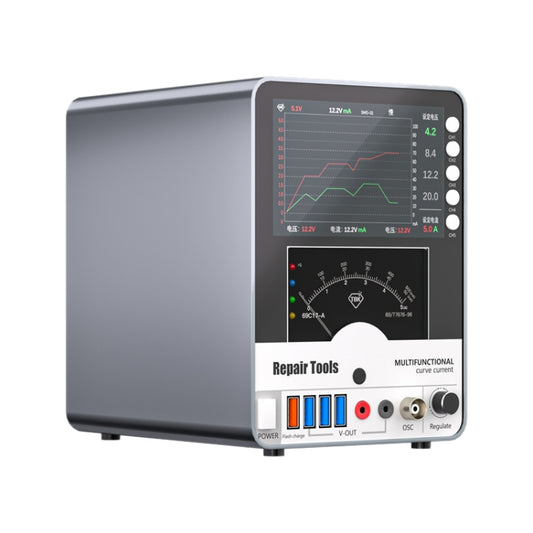 TBK 217 Fuente Regulada CC 150W 0-30V 5A Multiport