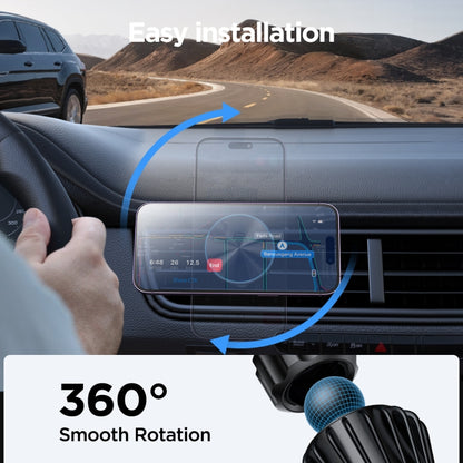 JOYROOM JR-ZS240 Pro Cargador Inalámbrico Magnético Auto15W