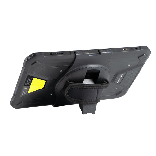 Soporte giratorio de mano para tablet Ulefone Armor Pad 2 negro 360°