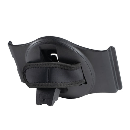 Soporte giratorio de mano para tablet Ulefone Armor Pad 2 negro 360°