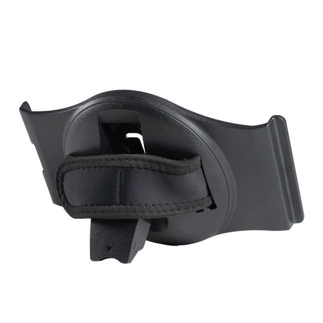 Soporte giratorio de mano para tablet Ulefone Armor Pad 2 negro 360°