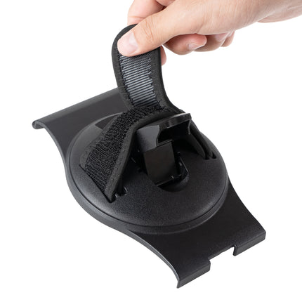 Soporte giratorio de mano para tablet Ulefone Armor Pad 2 negro 360°