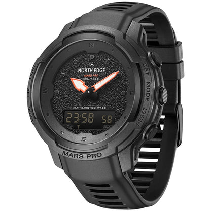 North Edge MarsPro Reloj Inteligente Para Deportes Impermeable 50 m