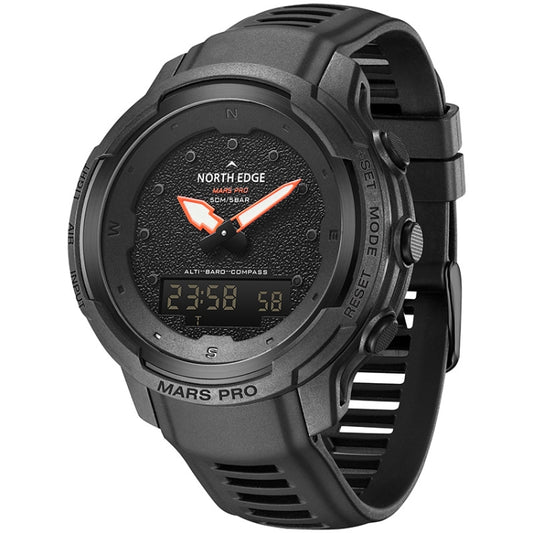 North Edge MarsPro Reloj Inteligente Para Deportes Impermeable 50 m
