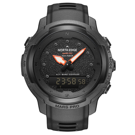 North Edge MarsPro Reloj Inteligente Para Deportes Impermeable 50 m