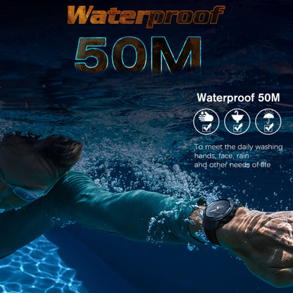 North Edge MarsPro Reloj Inteligente Para Deportes Impermeable 50 m