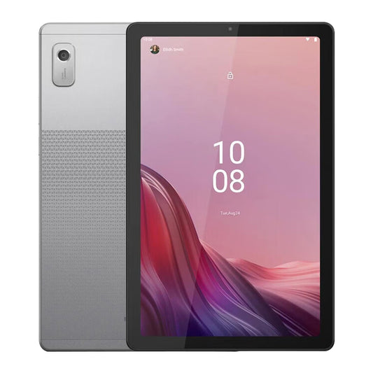 Tableta WiFi Lenovo K9, Android 12 de 9 pulgadas, MediaTek Helio G80 Octa Core, compatible con identificación facial, K9 WiFi