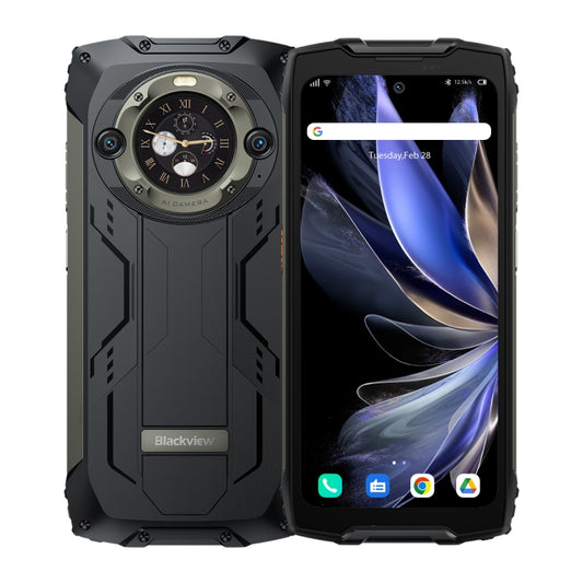 Blackview BV9300 Pro Teléfono Android 13 8GB 4G Resistente
