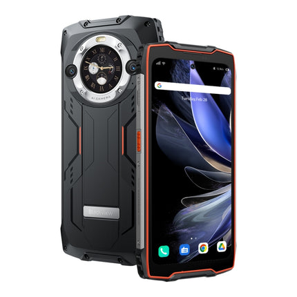 Blackview BV9300 Pro Smartphone 12GB+256GB 6,7 Pulgadas Rendimiento