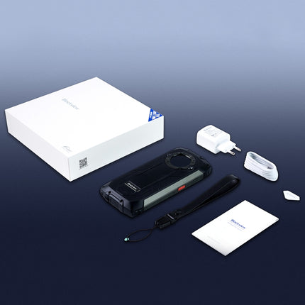 Blackview BV9300 Pro Teléfono Android 13 8GB 4G Resistente