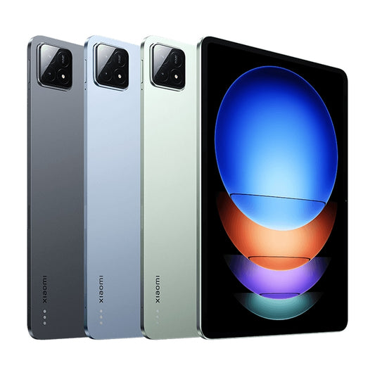 Xiaomi Pad 6S Pro de 12,4 pulgadas, HyperOS Qualcomm Snapdragon 8 Gen2 Octa Core, batería de 10000mAh, 8GB+256GB, 12GB+256GB, 12GB+512GB, 16GB+1TB