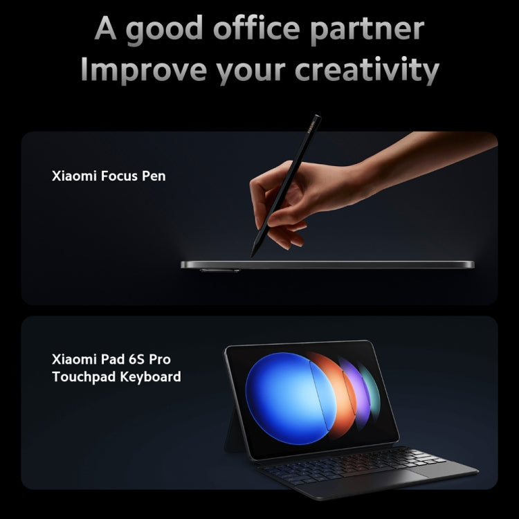 Xiaomi Pad 6S Pro 12,4 Pulgadas, Snapdragon 8 Gen2, 10000mAh, 16GB+1TB